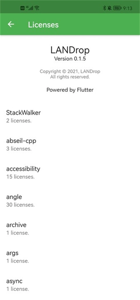 LANDrop安卓 图3