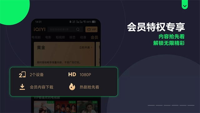 Iqiyi爱奇艺截图0