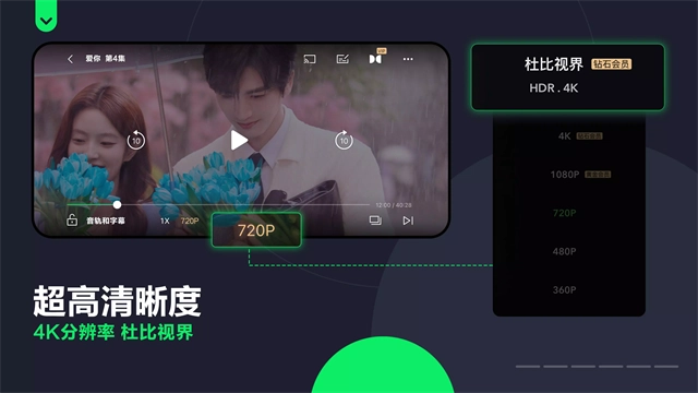 Iqiyi爱奇艺正版下载