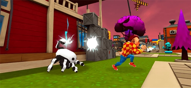 可怕的邻居2游戏无广告版图4