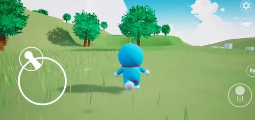 哆啦小镇全道具解锁版