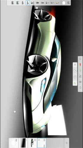 autodesk sketchbook安卓版图2