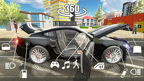 汽车模拟器22025 Car Simulator 2(4)