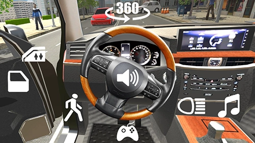 汽车模拟器22025 Car Simulator 2(3)