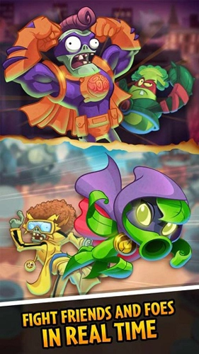 pvz英雄2024版图5