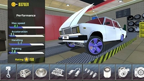 汽车模拟器2解锁全部车辆2025 Car Simulator 2图4