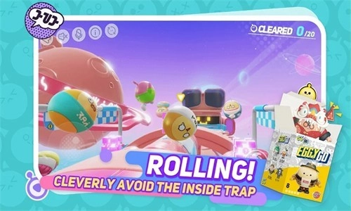 eggyparty国际服2025版图2