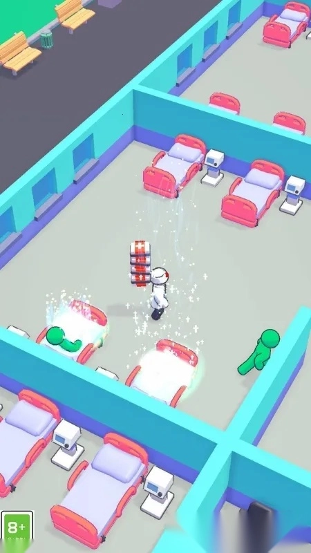 王牌救援队(消防救援游戏) 手机版(1)