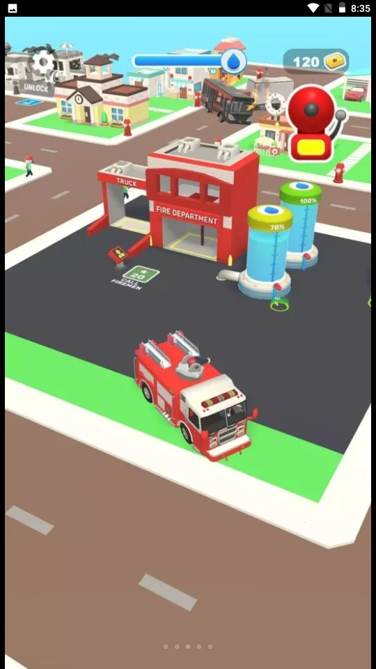 王牌救援队(消防救援游戏) 手机版(3)