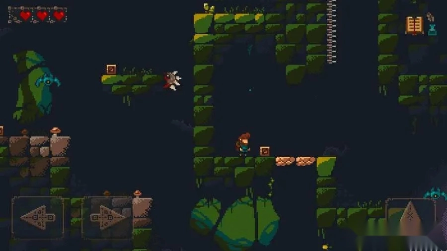 暗夜梦魇2025手机版(1)