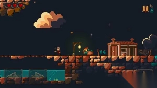 暗夜梦魇2025手机版(2)