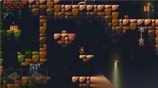 暗夜梦魇2025手机版(5)