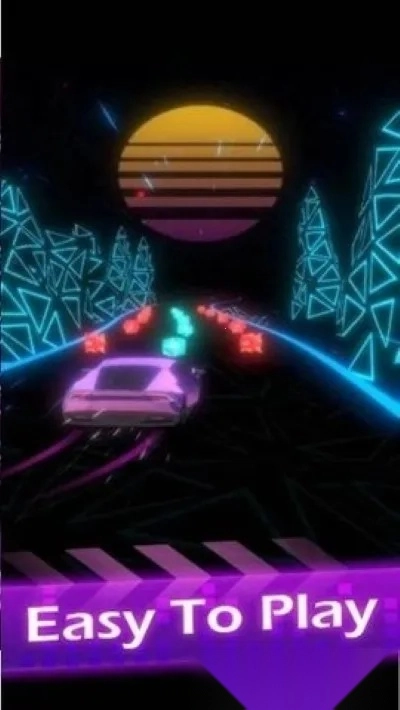 Beat Racing(节奏赛车游戏) 手机版