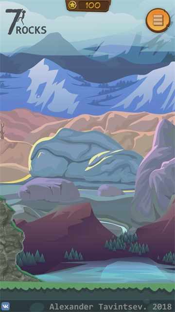 登山模拟器游戏手机版截图0