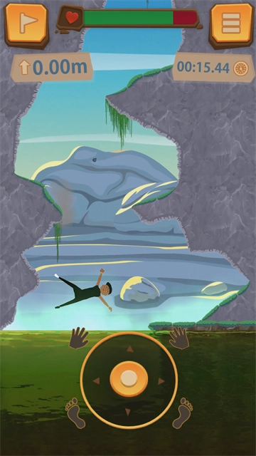 登山模拟器游戏手机版截图3