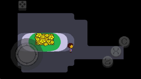 传说之下红与黄的传说中文版图5