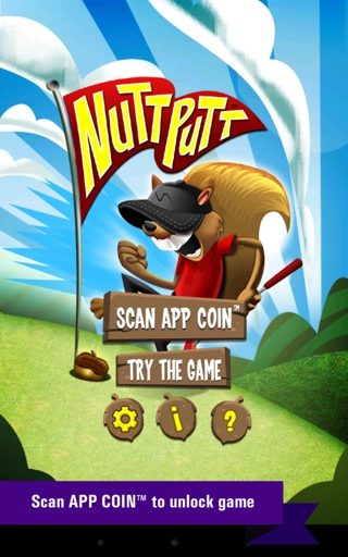 松鼠高尔夫(Nutt Putt)图1