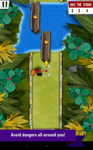 松鼠高尔夫(Nutt Putt)图3