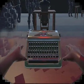 打字求生冒险 v1.0