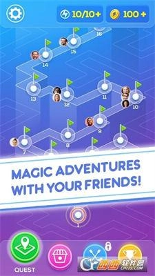 迷你高尔夫魔术图4