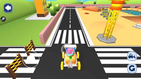推土机工程队(Bulldozer Games)