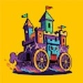 古堡奇兵(Castle Riders)