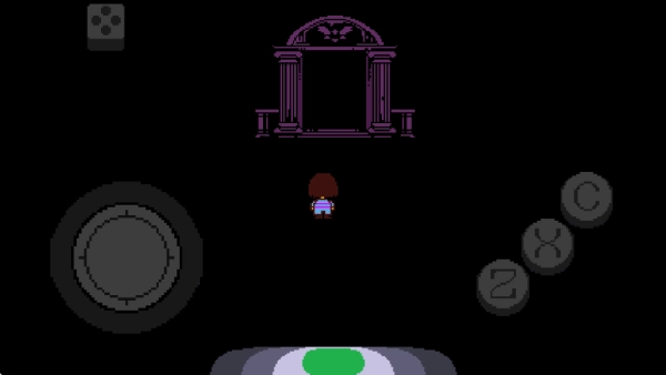 传说之下红与黄