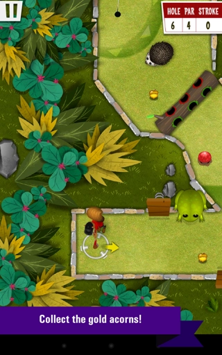 松鼠高尔夫(Nutt Putt)图2