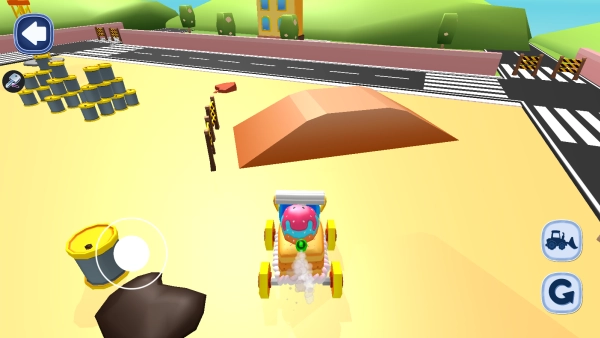 推土机工程队(Bulldozer Games)