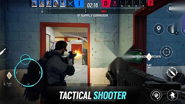 彩虹六号wiki图5