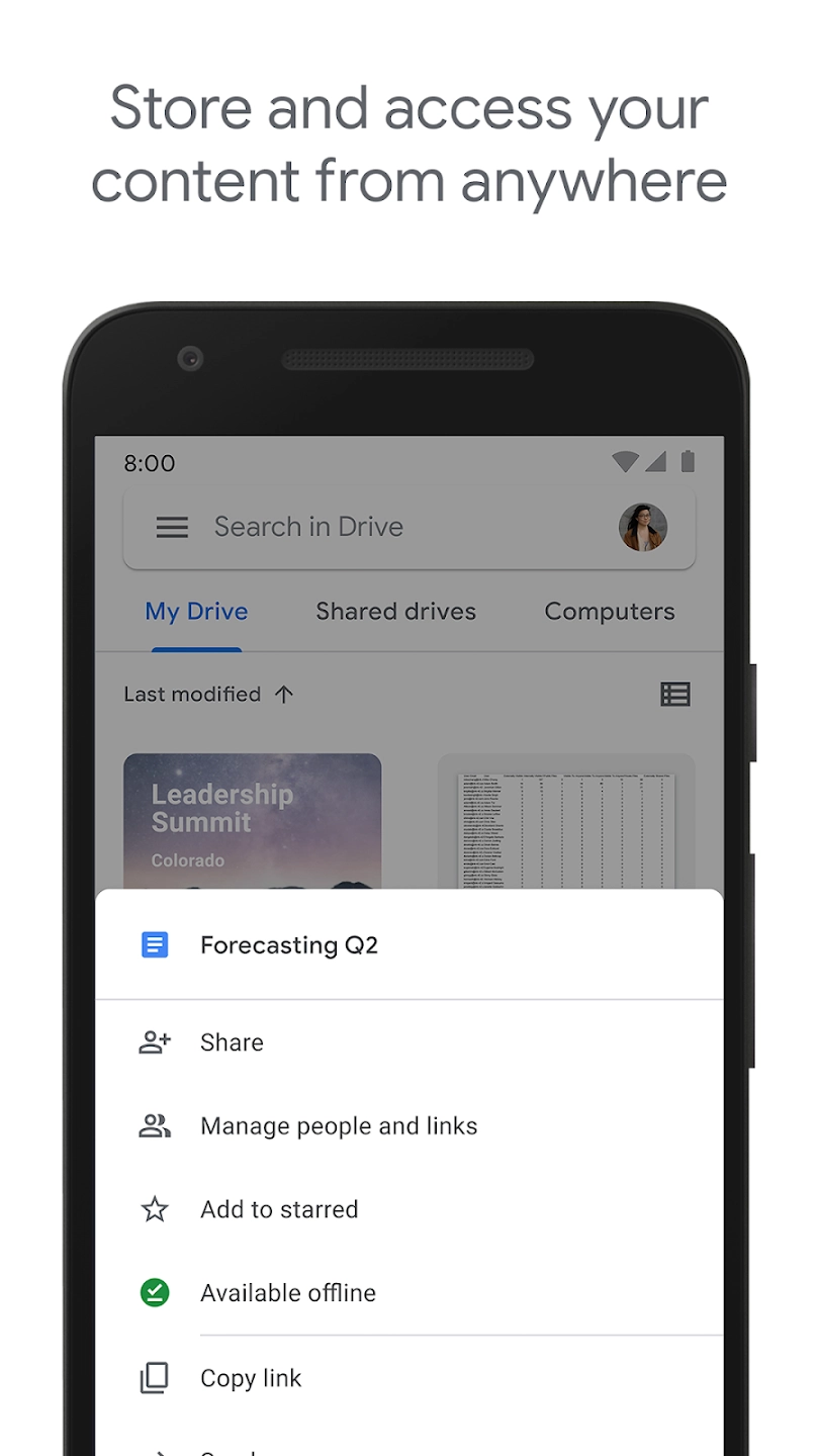 谷歌云端硬盘Google Drive中文版(3)
