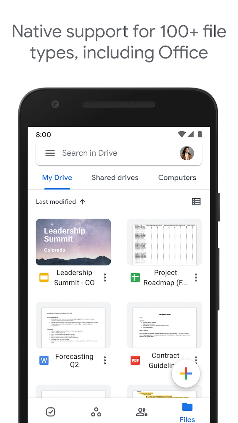 谷歌云端硬盘Google Drive中文版(5)