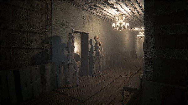 恐怖录像带(BoisvertHorrorGame)移植版