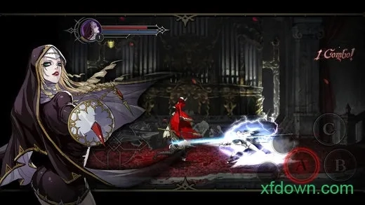 NeverGone(暗黑动作游戏)  手机版-图4