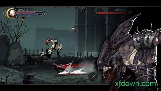 NeverGone(暗黑动作游戏)  手机版-图5