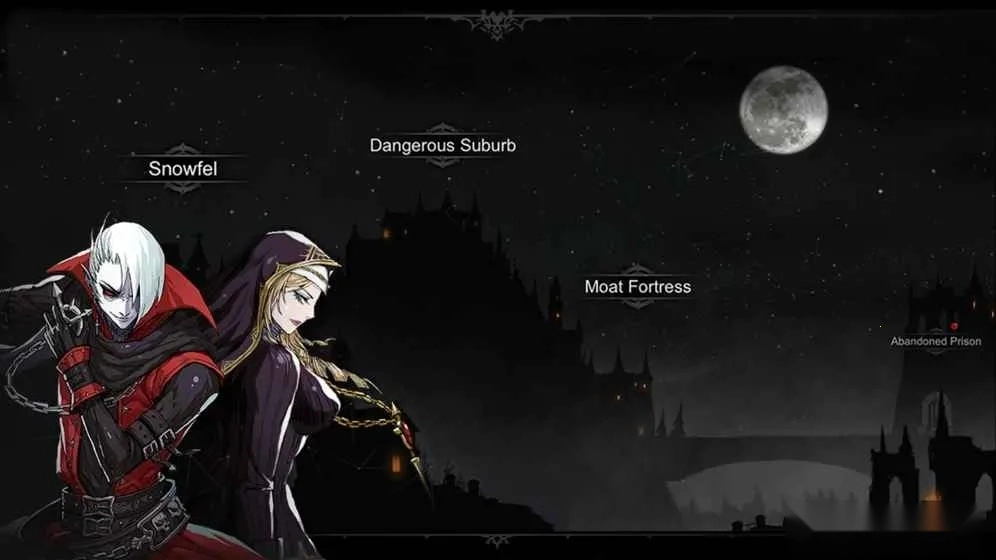 NeverGone(暗黑动作游戏)  手机版-图1