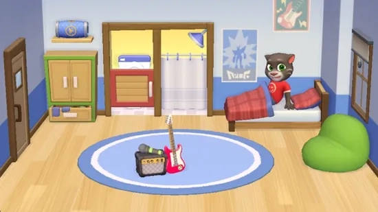 汤姆猫总动员2(汤姆猫养成游戏)  安卓版