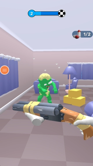 火柴人大战僵尸3D-图2