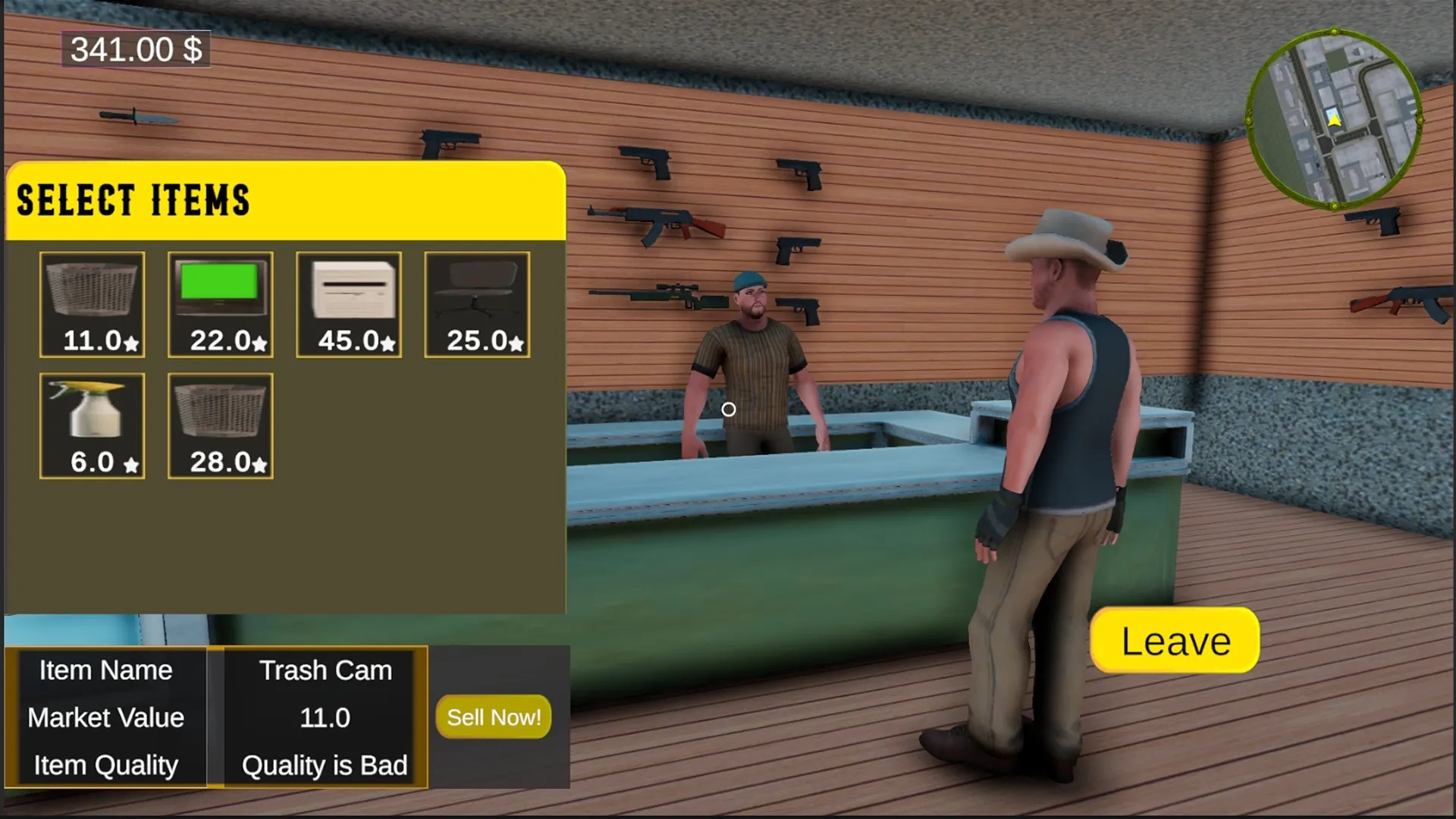 仓储猎人模拟器-图3