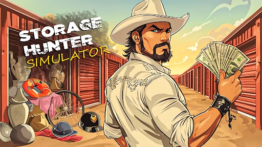 仓储猎人模拟器-图4