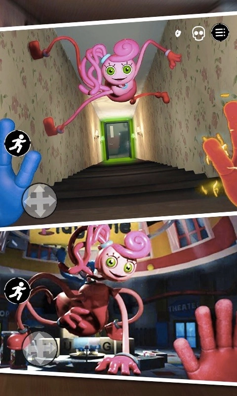 波比的玩闹时间