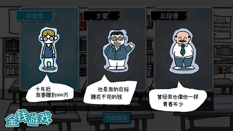 金钱游戏(1)