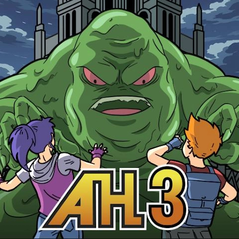 冒险猎人梦魇之塔(Adventure Hunters The Temple)