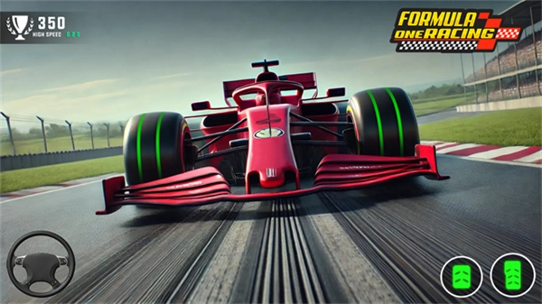 极限方程式赛车