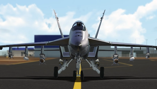 真实空战模拟器免费版图1