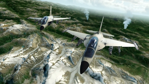 真实空战模拟器免费版图3