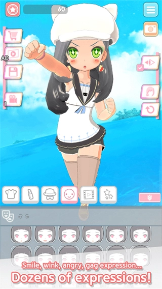 樱花手办模拟器中文版图4