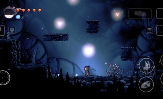 空洞骑士重生细胞皮肤mod手机版(1)