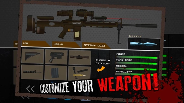 火柴人狙击手3免费原版图2