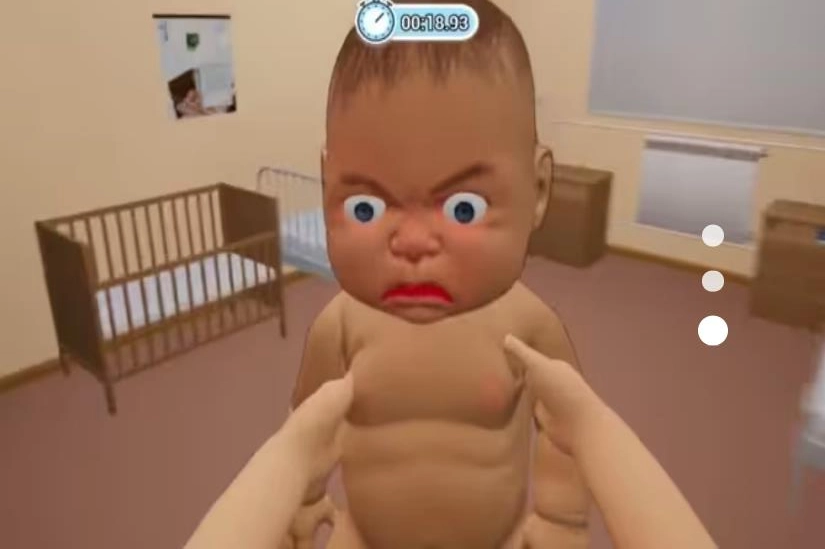 妈咪模拟器
